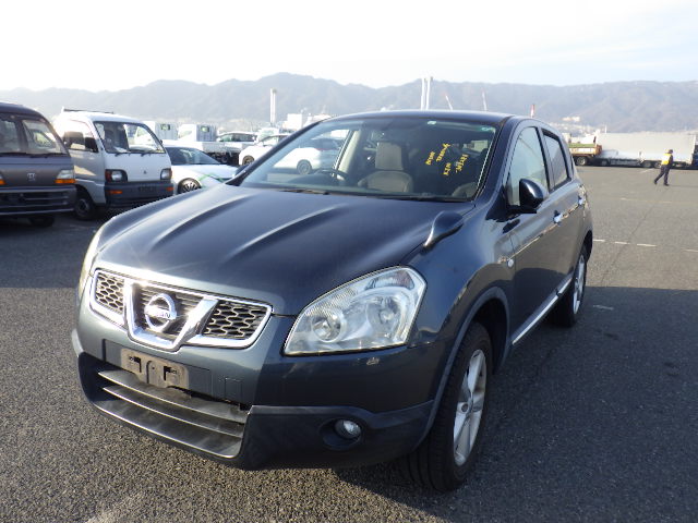 2011 Nissan Dualis